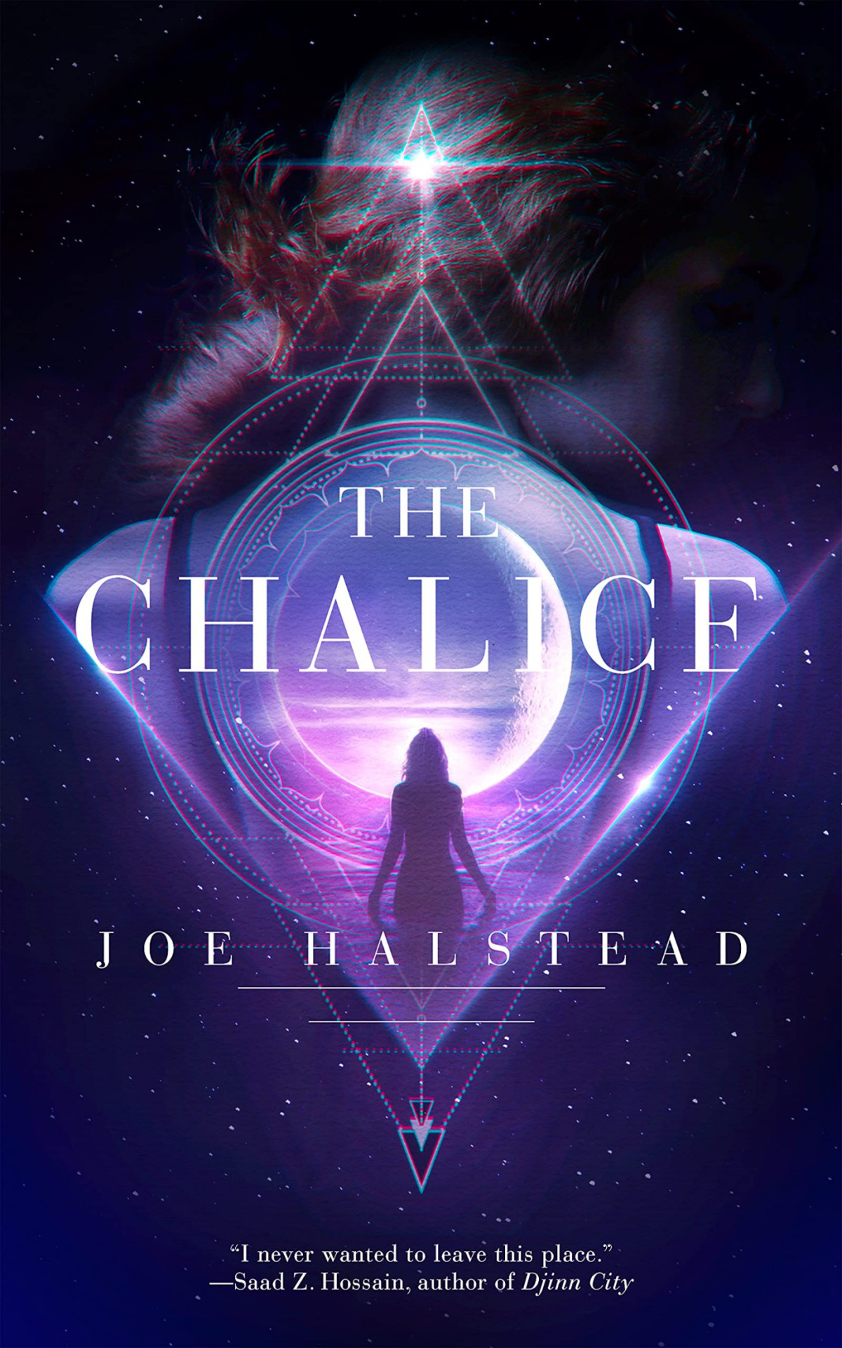 The Chalice Joe Halstead