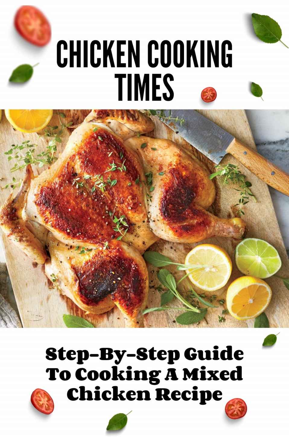 Chicken Cooking Times Stepbystep Guide To Cooking A Mixed Chicken Recipe Chicken Mixes Angila Boler
