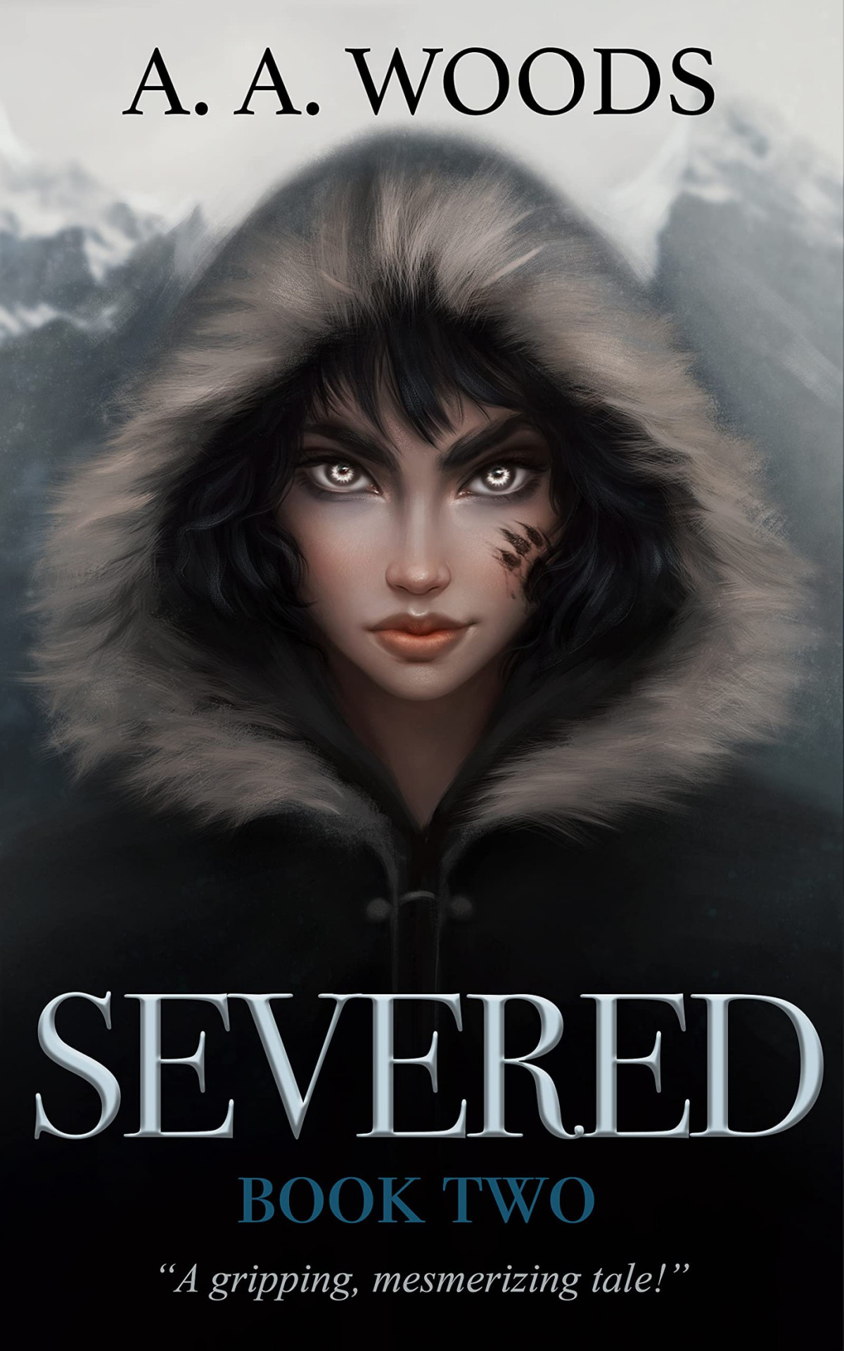 Severed Book Two The Furix Rising Series 2 A A Woods