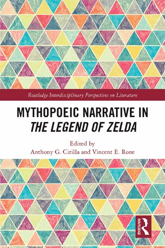 Mythopoeic Narrative In The Legend Of Zelda Anthony G Cirilla