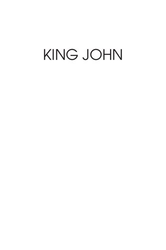 King John An Underrated King Graham E Seel