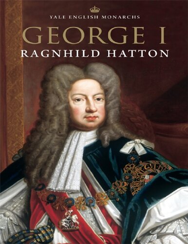 George I Elector And King Ragnhild Hatton