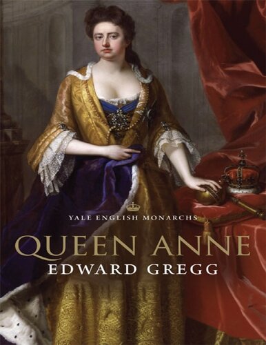 Queen Anne Edward Gregg