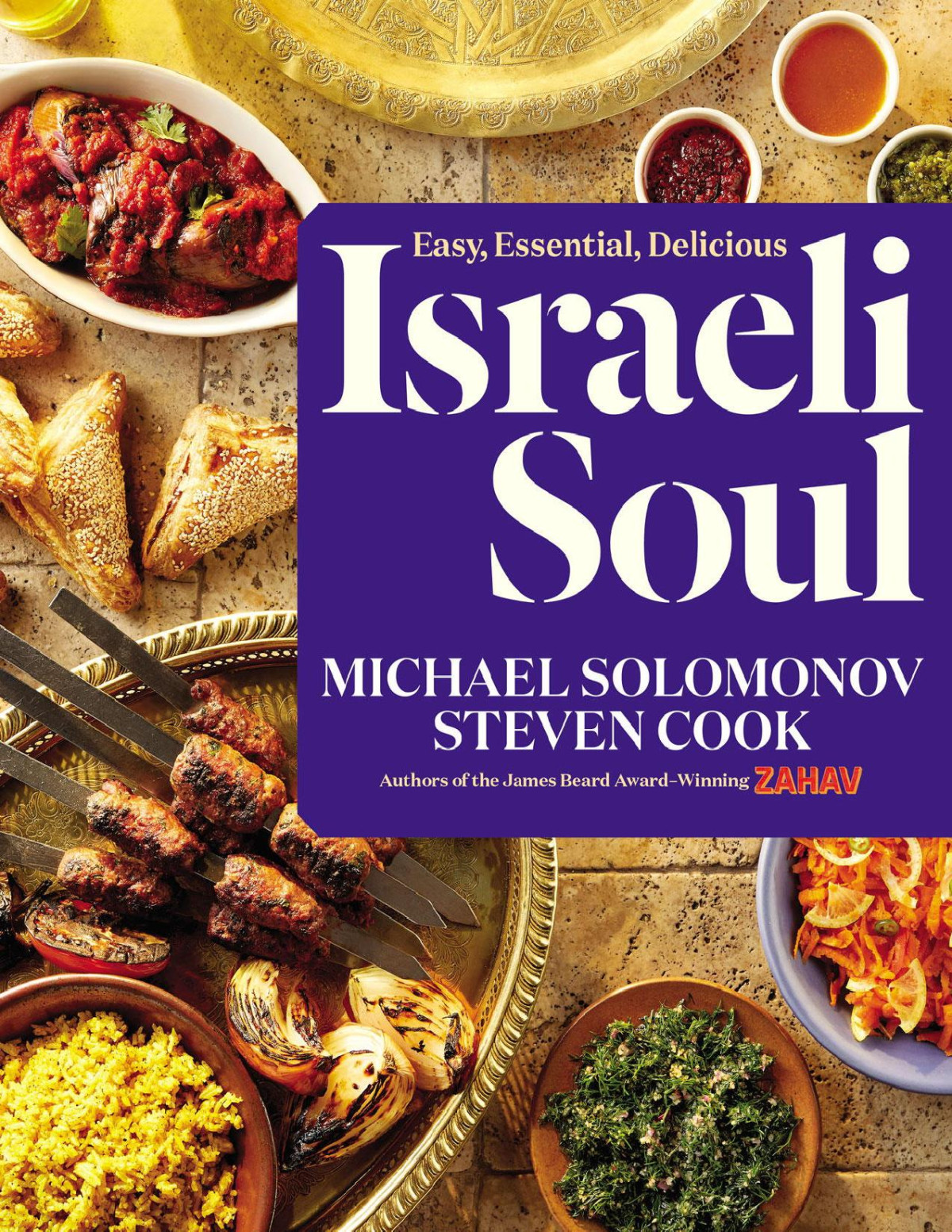 Israeli Soul Easy Essential Delicious Michael Solomonov Steven Cook