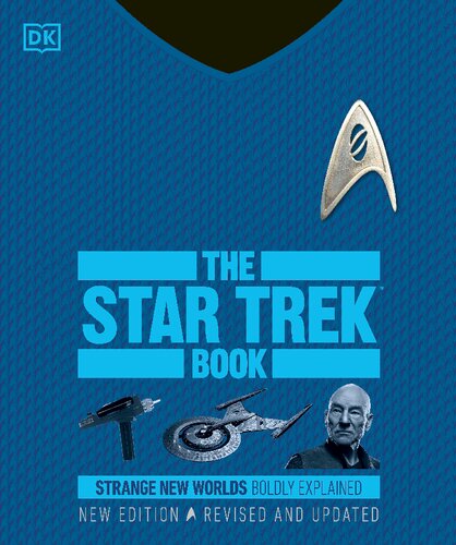 The Star Trek Book New Edition 2nd Edition Paul J Ruditis
