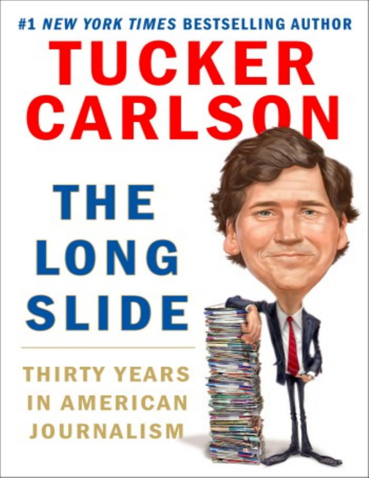 The Long Slide Tucker Carlson