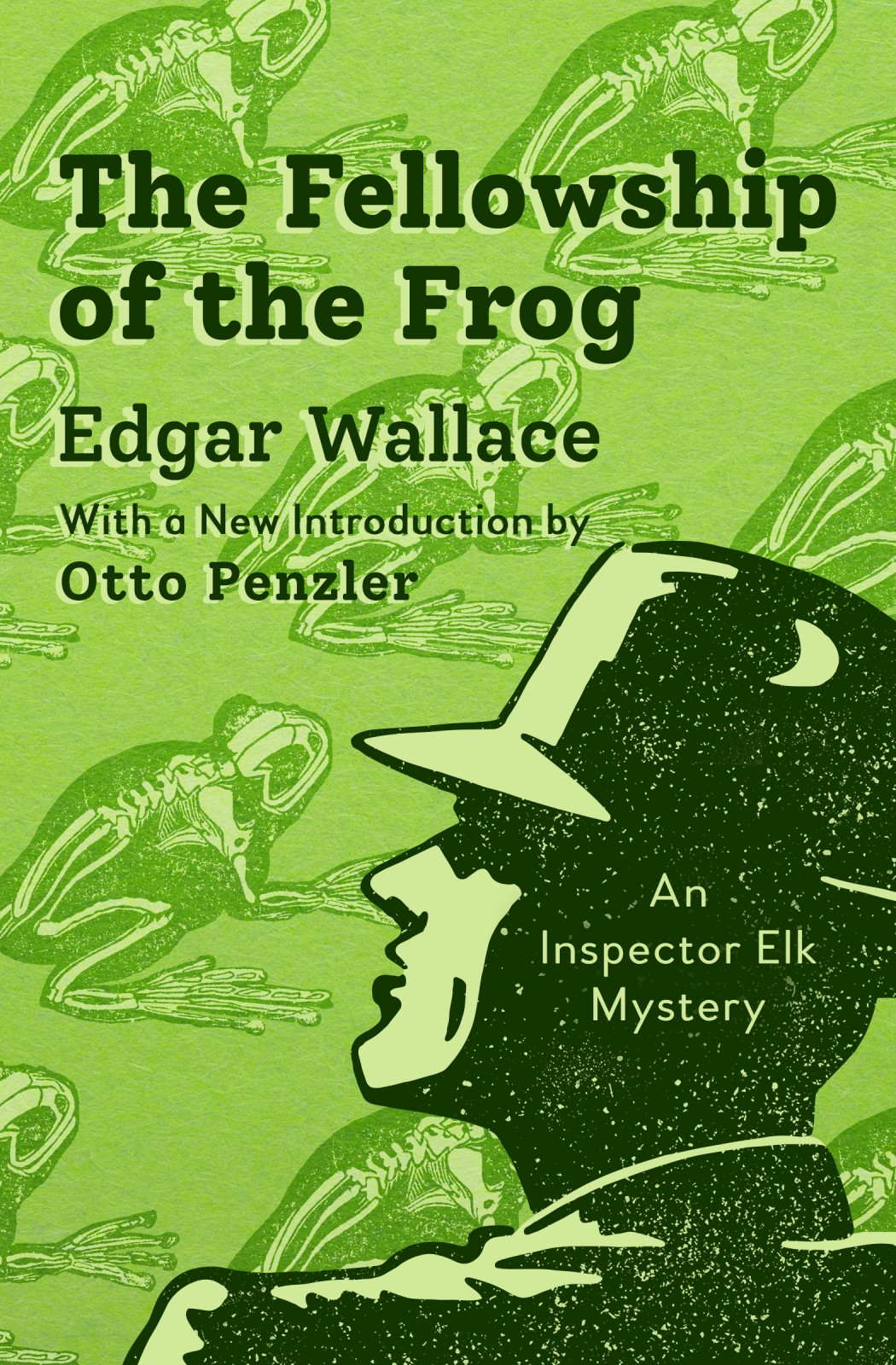 The Fellowship Of The Frog Edgar Wallace
