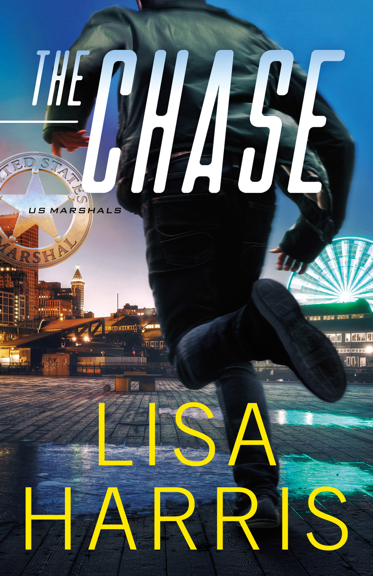 The Chase Lisa Harris