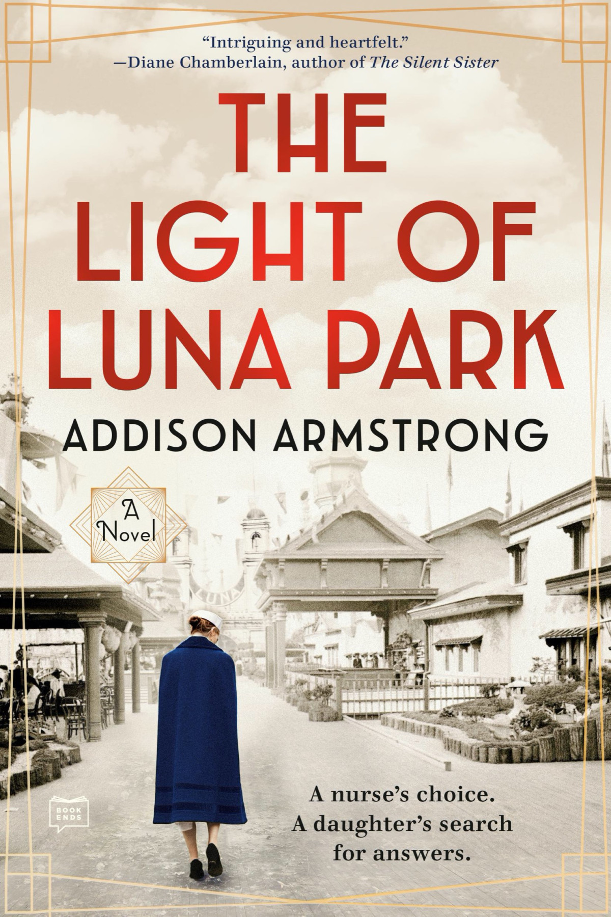 The Light Of Luna Park Addison Armstrong