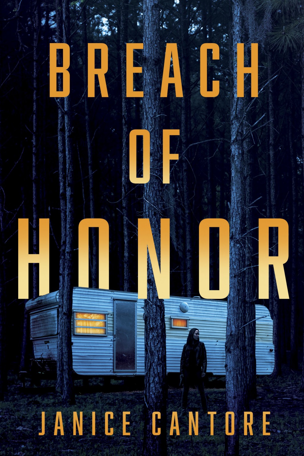 Breach Of Honor Janice Cantore