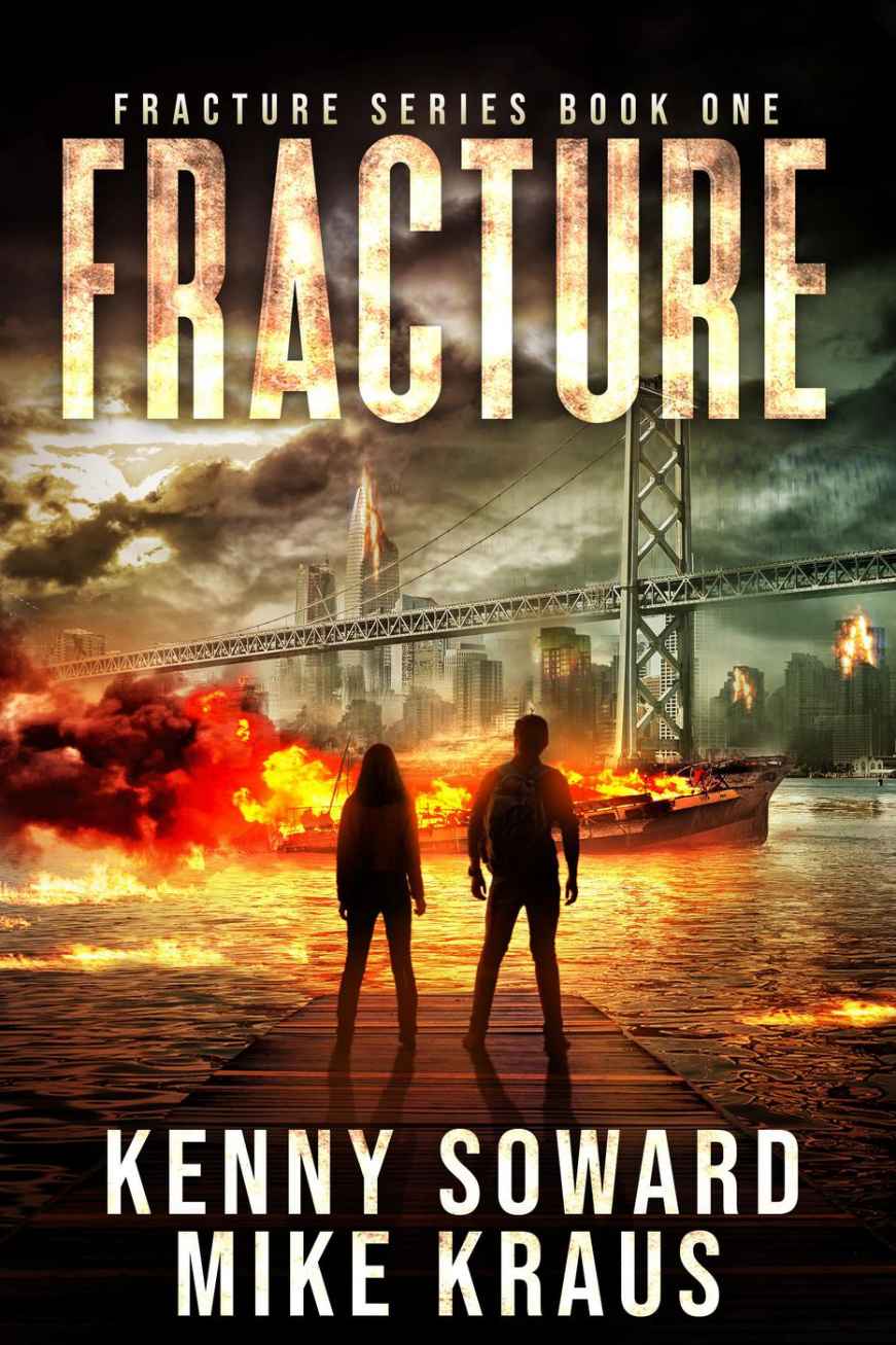 Fracture Book 1 Arc Mike Kraus