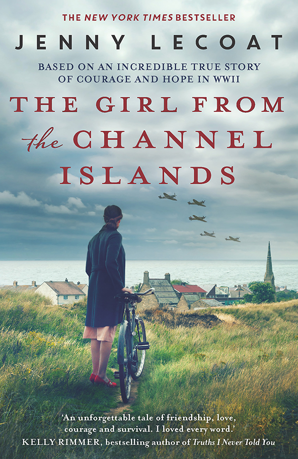 The Girl From The Channel Islands Jenny Lecoat