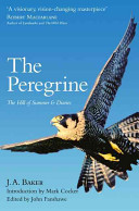 The Peregrine Uk Ed J A Baker