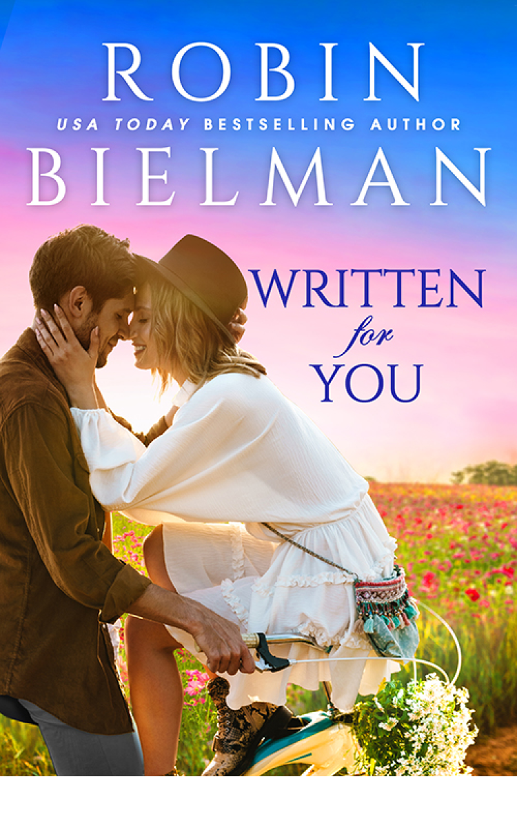Written For You Robin Bielman