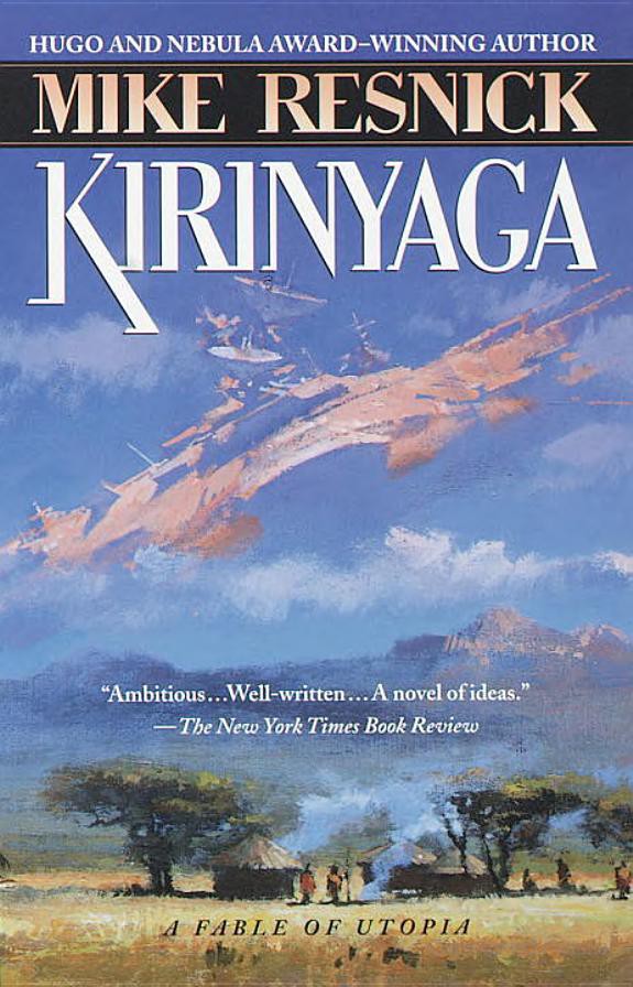 Kirinyaga Mike Resnick
