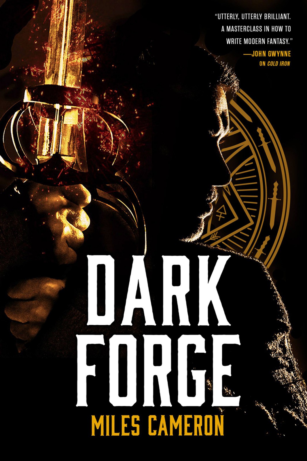 Dark Forge Miles Cameron