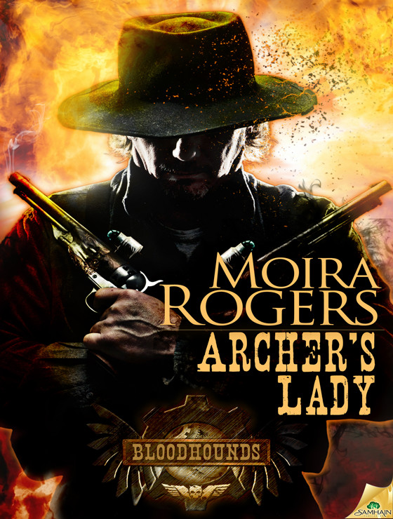 Archers Lady Moira Rogers
