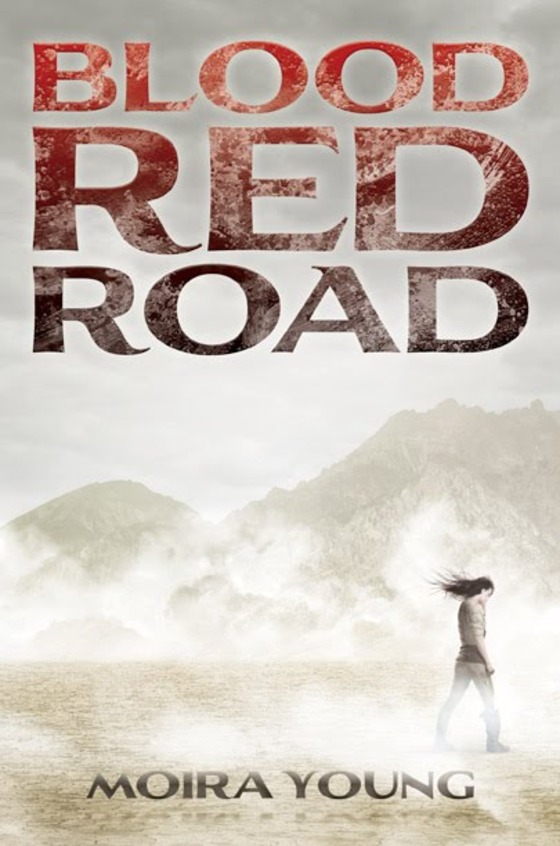 Blood Red Road Moira Young