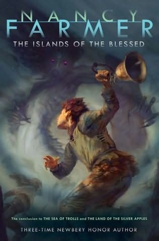 The Islands Of The Blessed Nancy Farmer