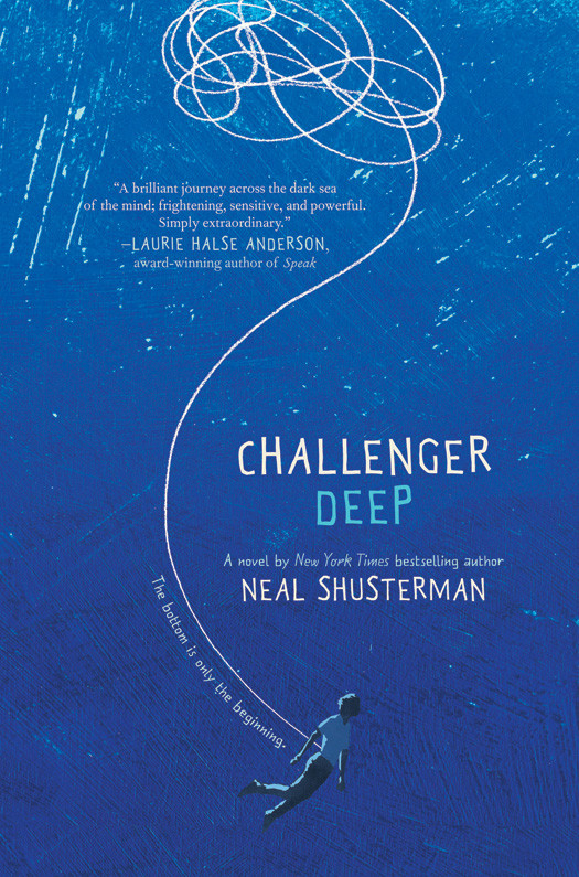 Challenger Deep Neal Shusterman