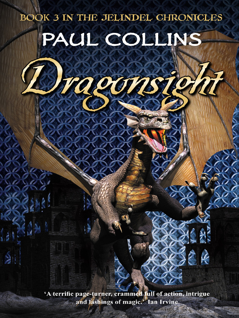 Dragonsight Paul Collins