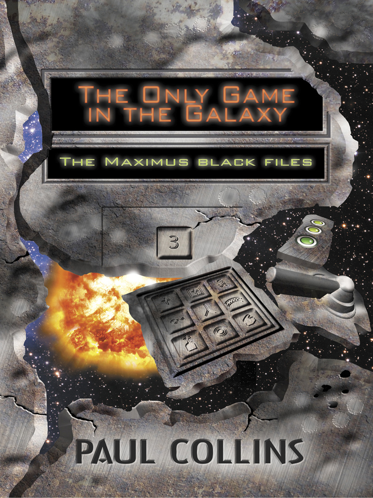 The Only Game In The Galaxy Paul Collins