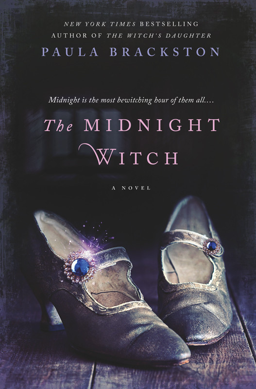 The Midnight Witch Paula Brackston