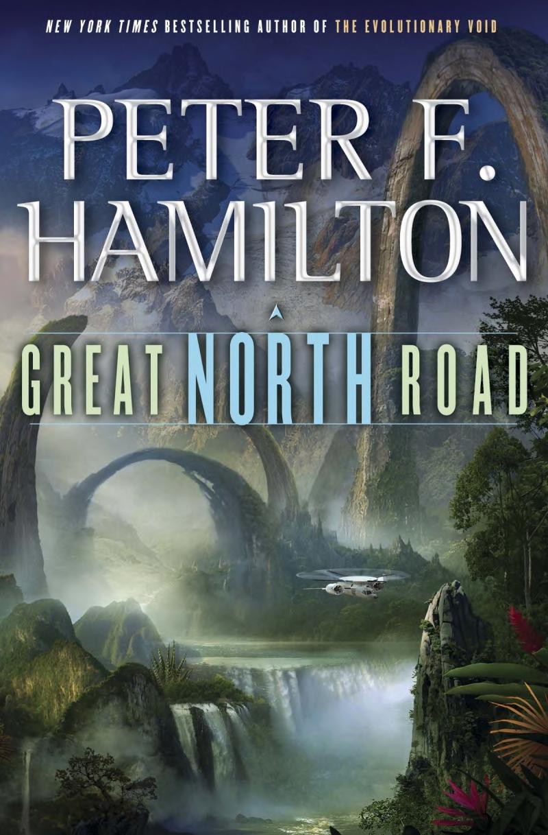 Great North Road Peter F Hamilton