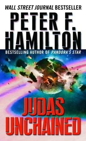 Judas Unchained Peter F Hamilton
