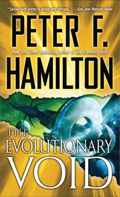 The Evolutionary Void Peter F Hamilton
