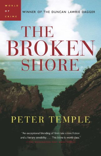 The Broken Shore Peter Temple