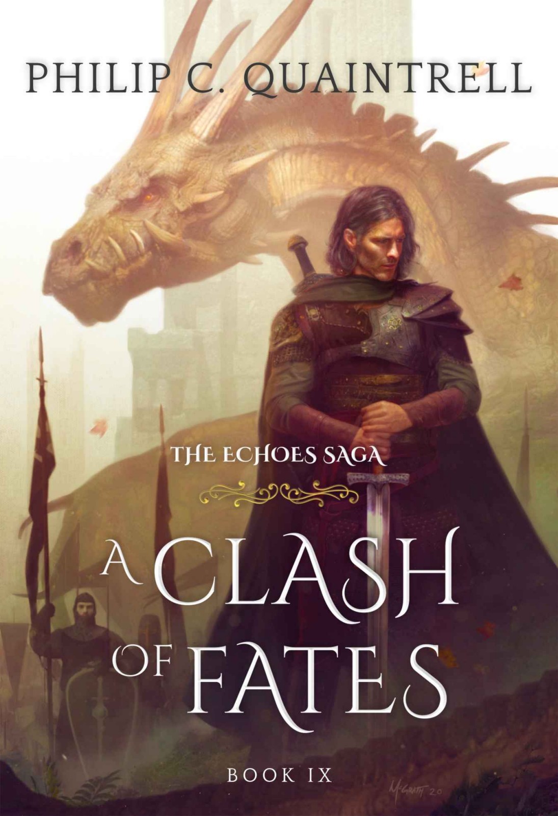 A Clash Of Fates Philip C Quaintrell