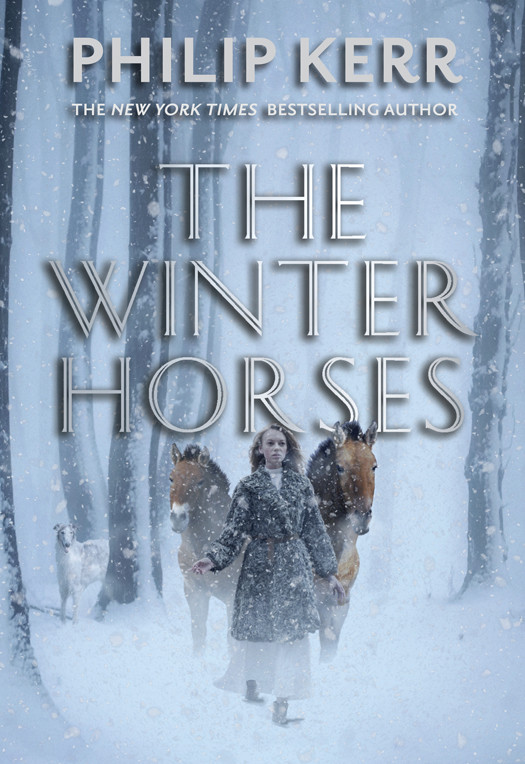 The Winter Horses Philip Kerr