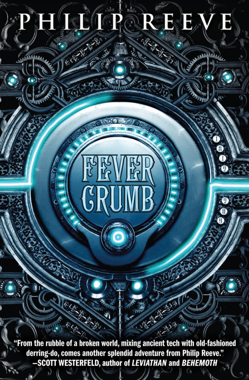 Fever Crumb Philip Reeve