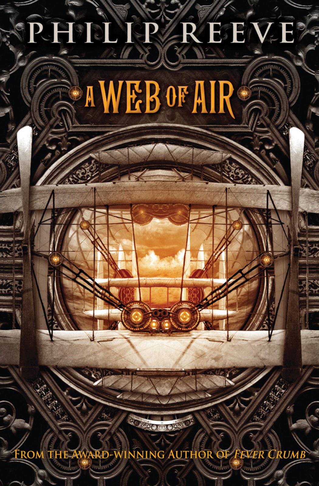 A Web Of Air Philip Reeve
