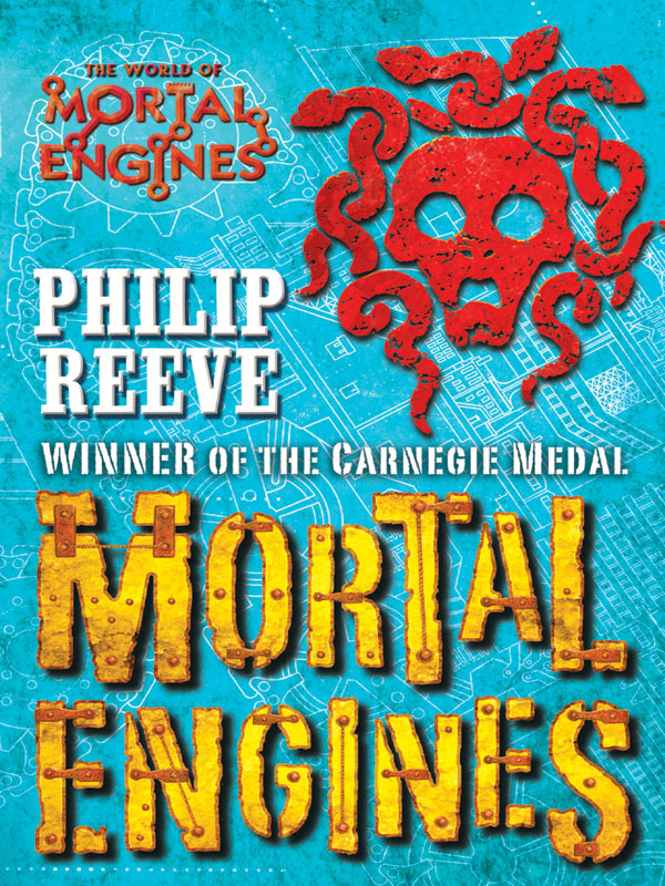 Mortal Engines Philip Reeve