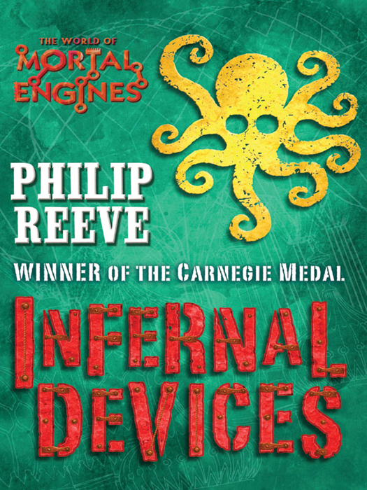 Infernal Devices Philip Reeve