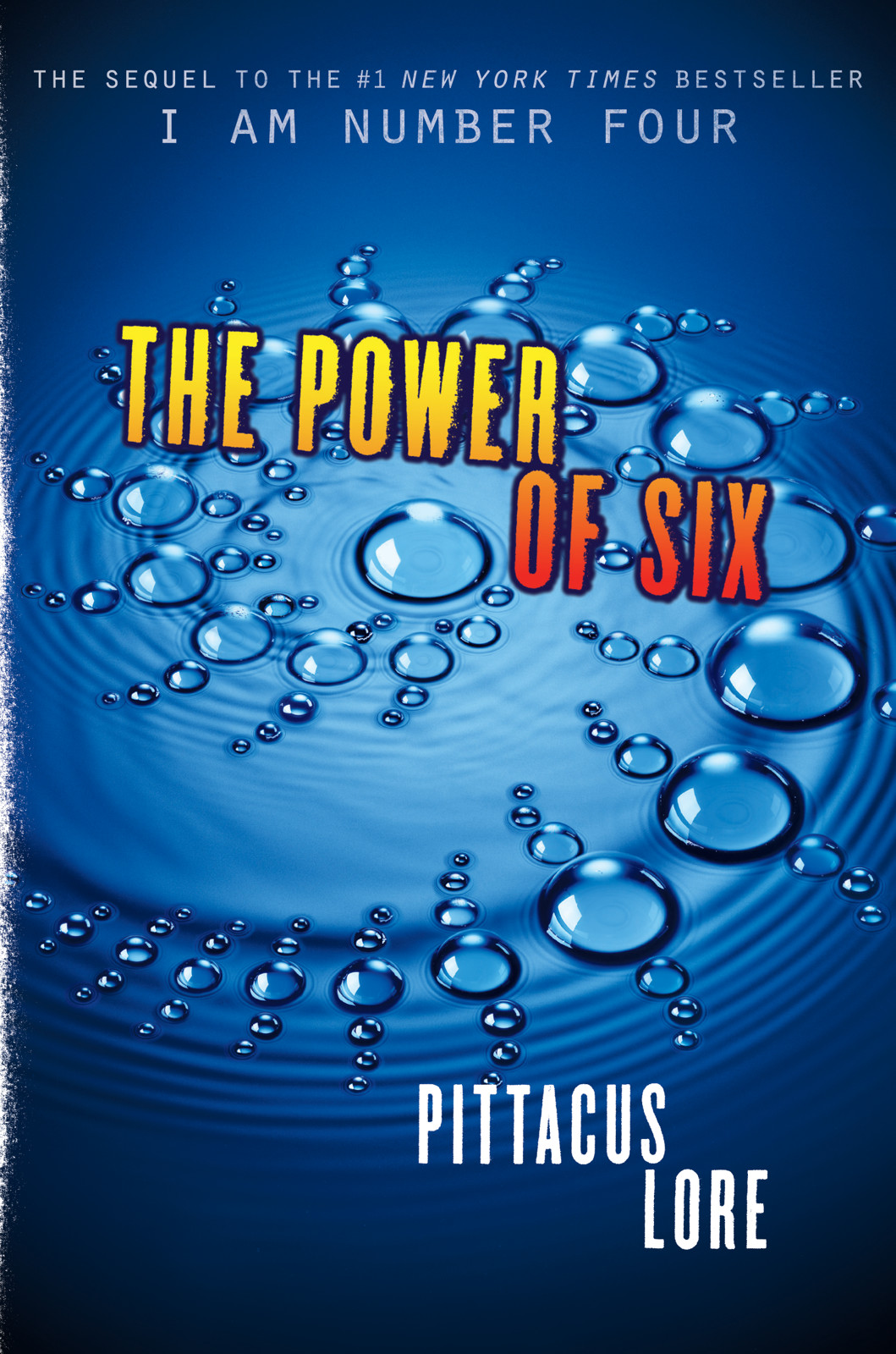 The Power Of Six Pittacus Lore