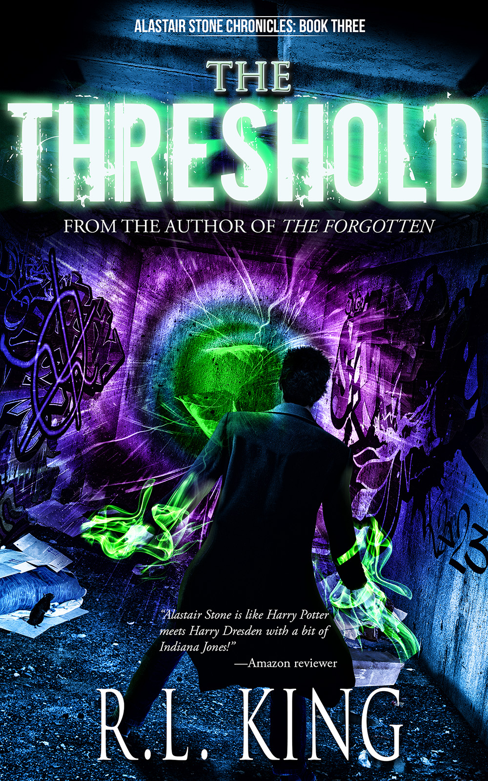 The Threshold 3 R L King