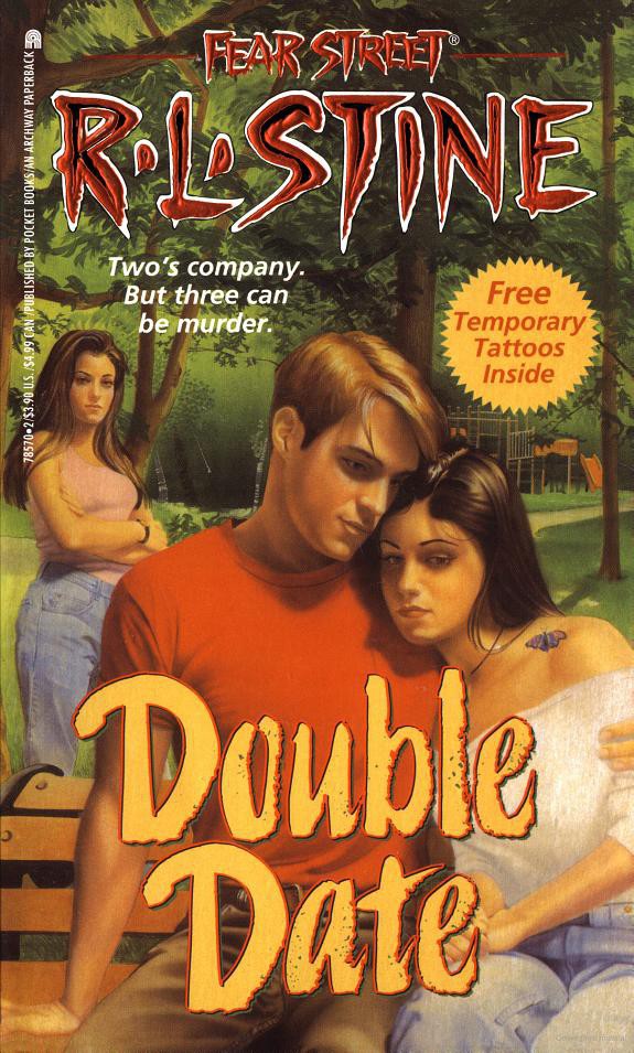 Double Date R L Stine