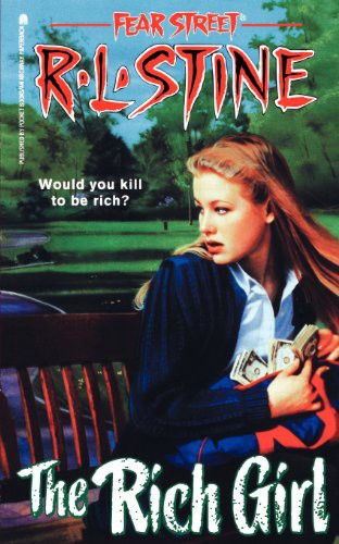 Rich Girl R L Stine