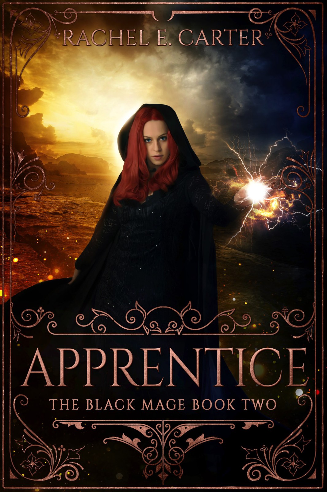 Apprentice Rachel E Carter