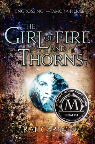 The Girl Of Fire And Thorns Rae Carson