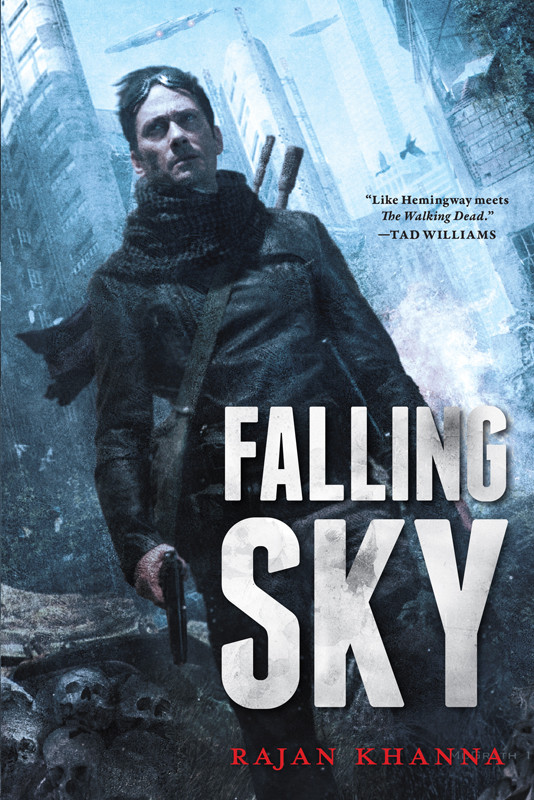 Falling Sky Rajan Khanna