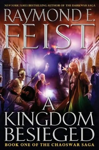 A Kingdom Besieged Raymond E Feist