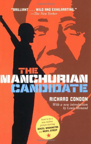 The Manchurian Candidate Richard Condon