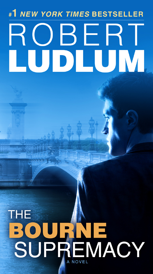 The Bourne Supremacy Robert Ludlum