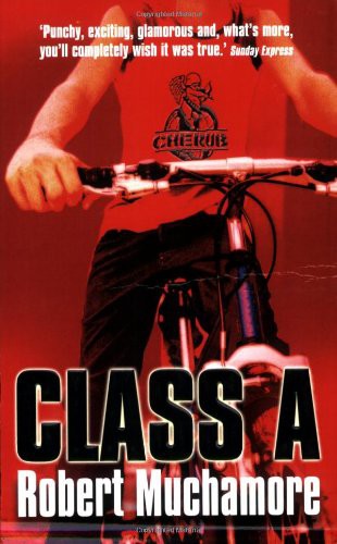 Class A Robert Muchamore
