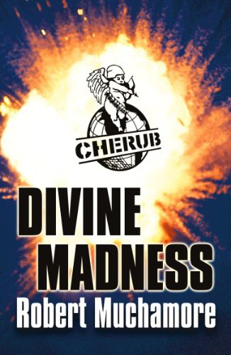 Divine Madness Robert Muchamore