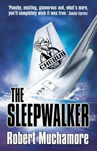 The Sleepwalker Robert Muchamore